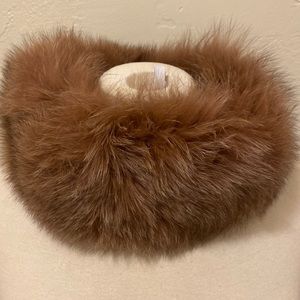 Fur hat